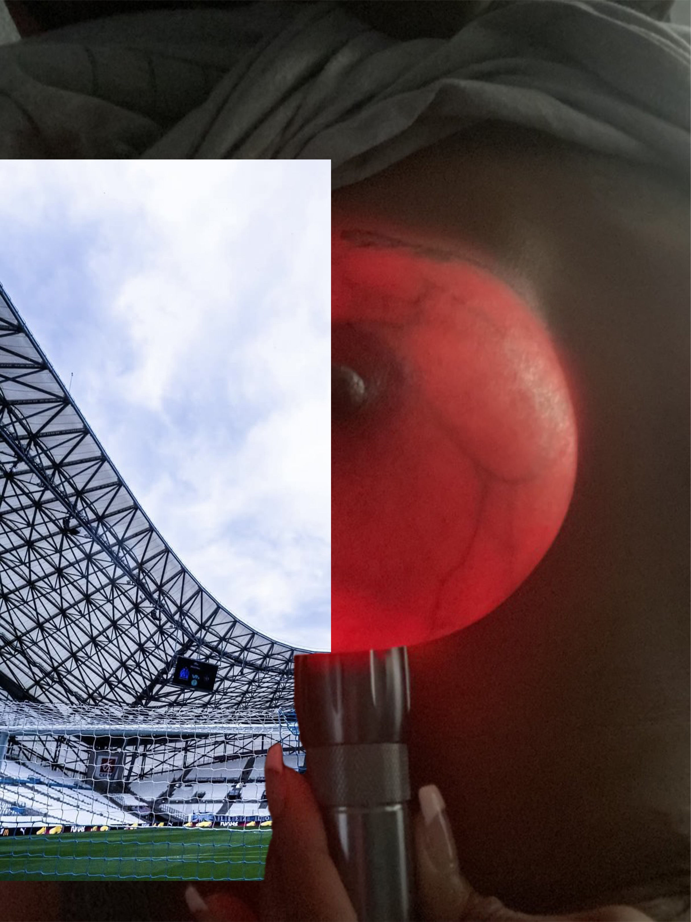 Print: Stade Velodrome