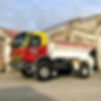 Knight & Dickey Fertiliser Spreader Truck