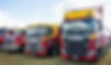 Knight & Dickey Freight Transport Fleet 