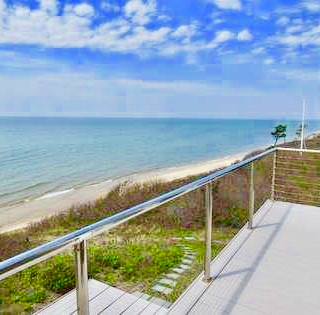 Oceanfront Views