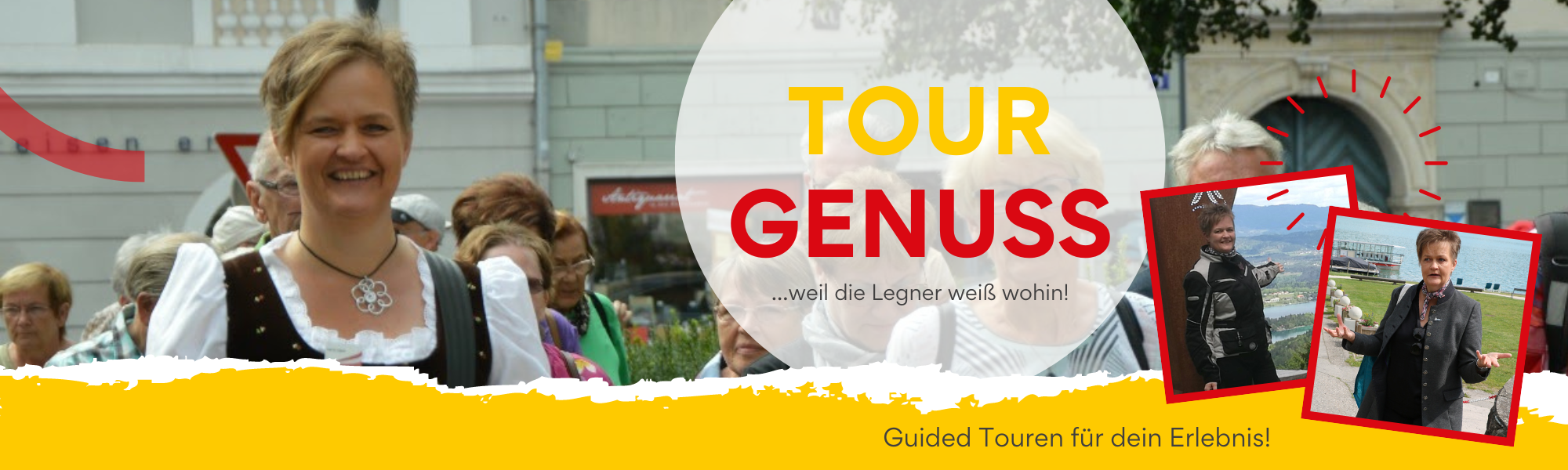 TourGenuss | Tourguide