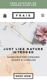 전체 보기 카테고리 템플릿 – 천연 비누 및 수제 향초 컬렉션