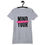 Thumbnail: Mind Yours: Women’s Fitted T-shirt (Pink)