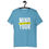 Thumbnail: Mind Yours: Unisex T-Shirt (Yellow)