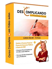 curso descomplicando o processo penal