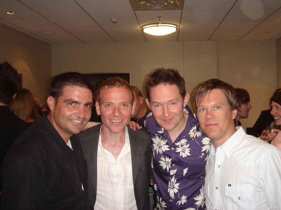 Belle and Sebastian