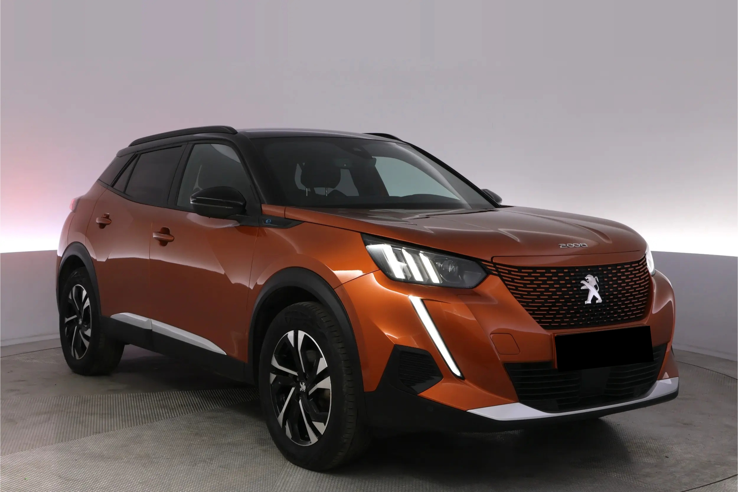 Peugeot  e-2008 - 50 kWh