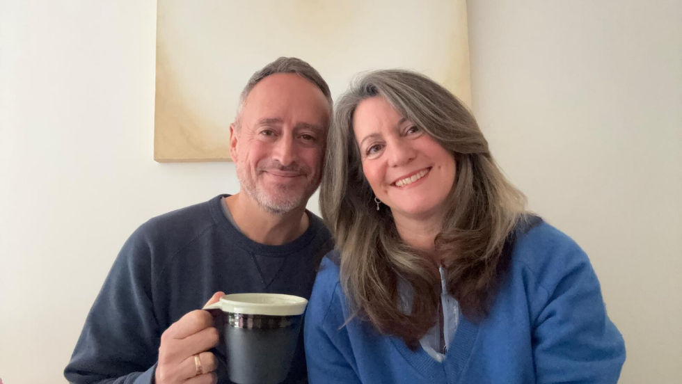 Sofa Chats with Marcus & Lisa