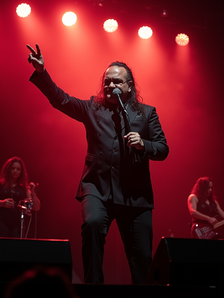 Meat Loaf Tribute Night