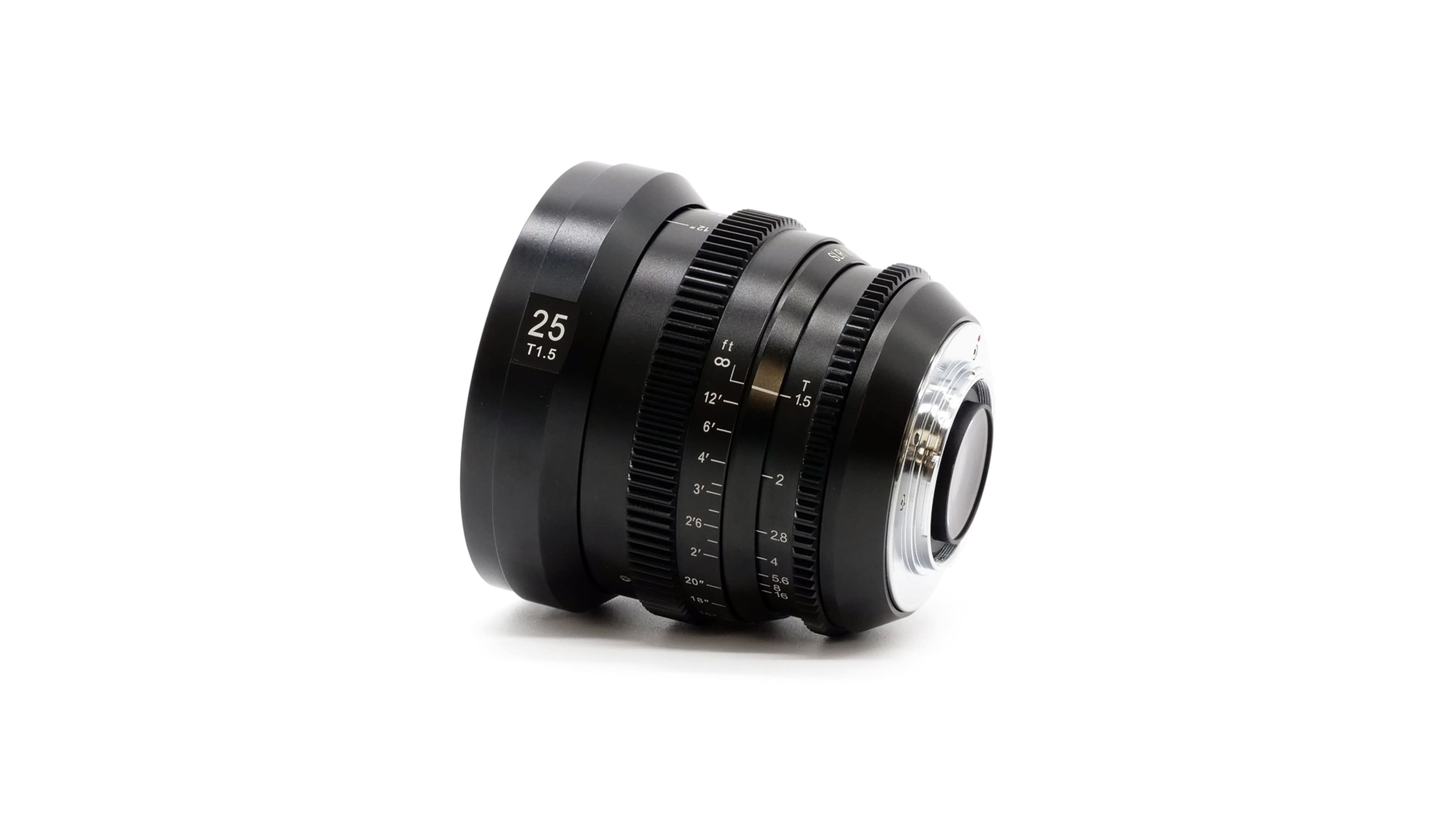 MicroPrime CINE 25mm T1.5 ( MFT-mount ) CINE Lens