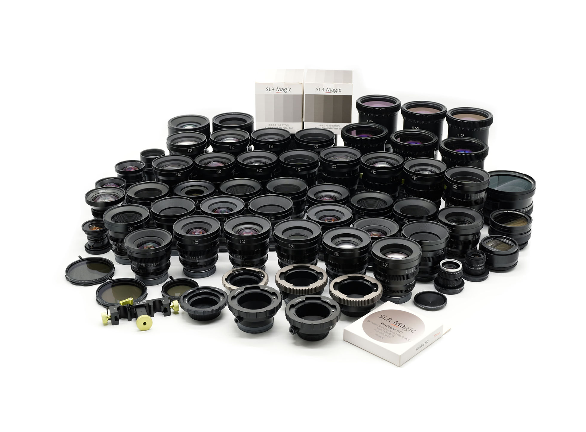 Lens Series | SLR Magic