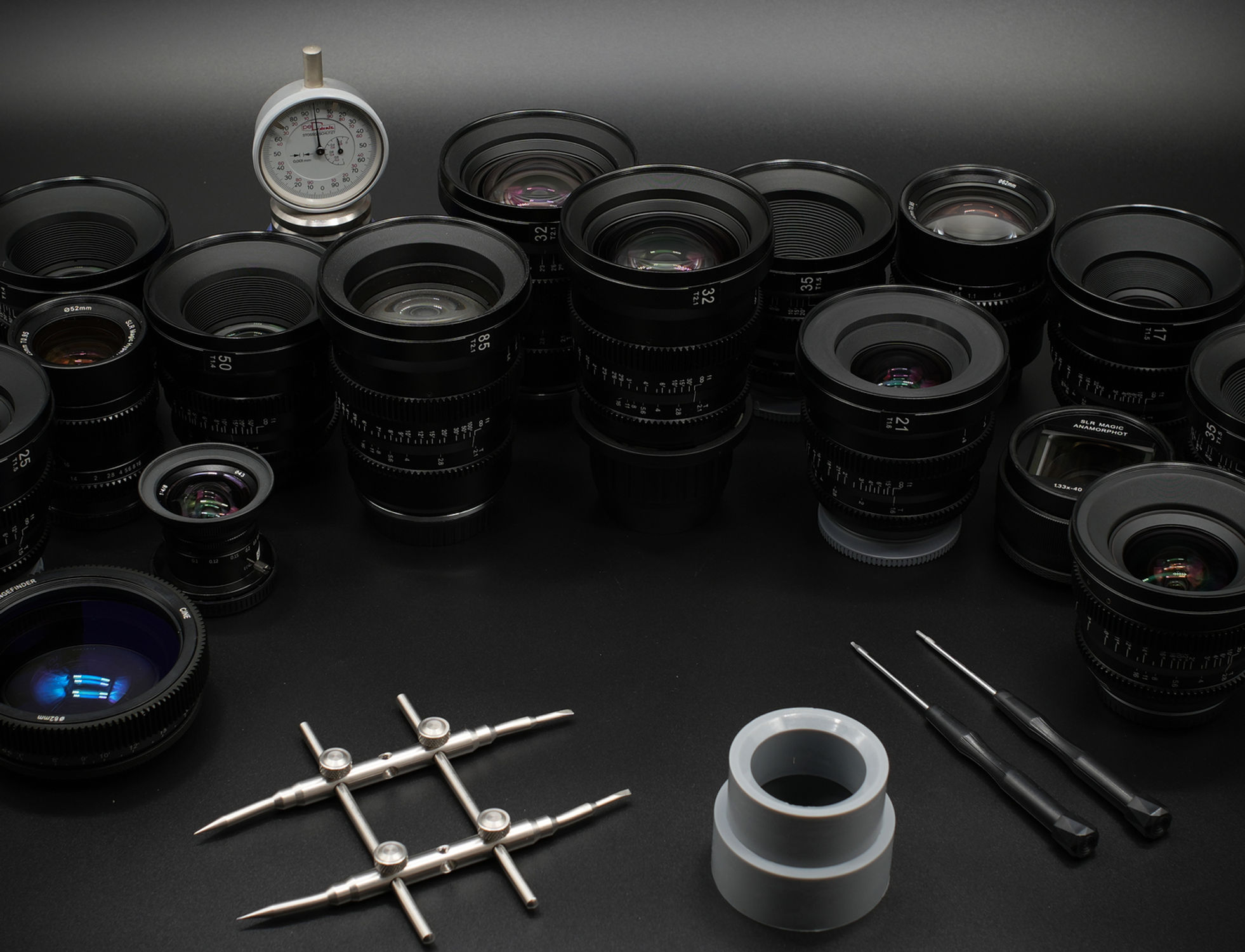 Lenses | SLR Magic