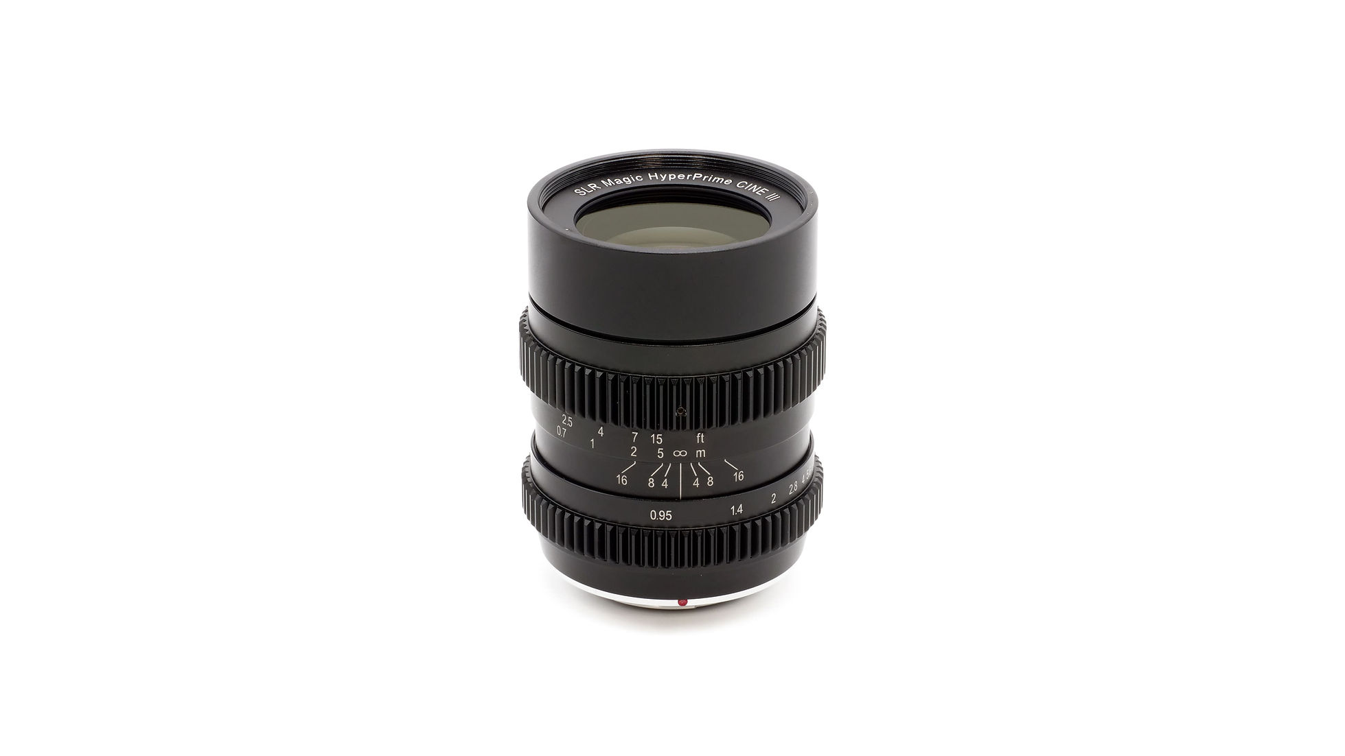 HyperPrime 25mm T0.95 III | SLR Magic HyperPrime 25mm T0.95 III | SLR Magic