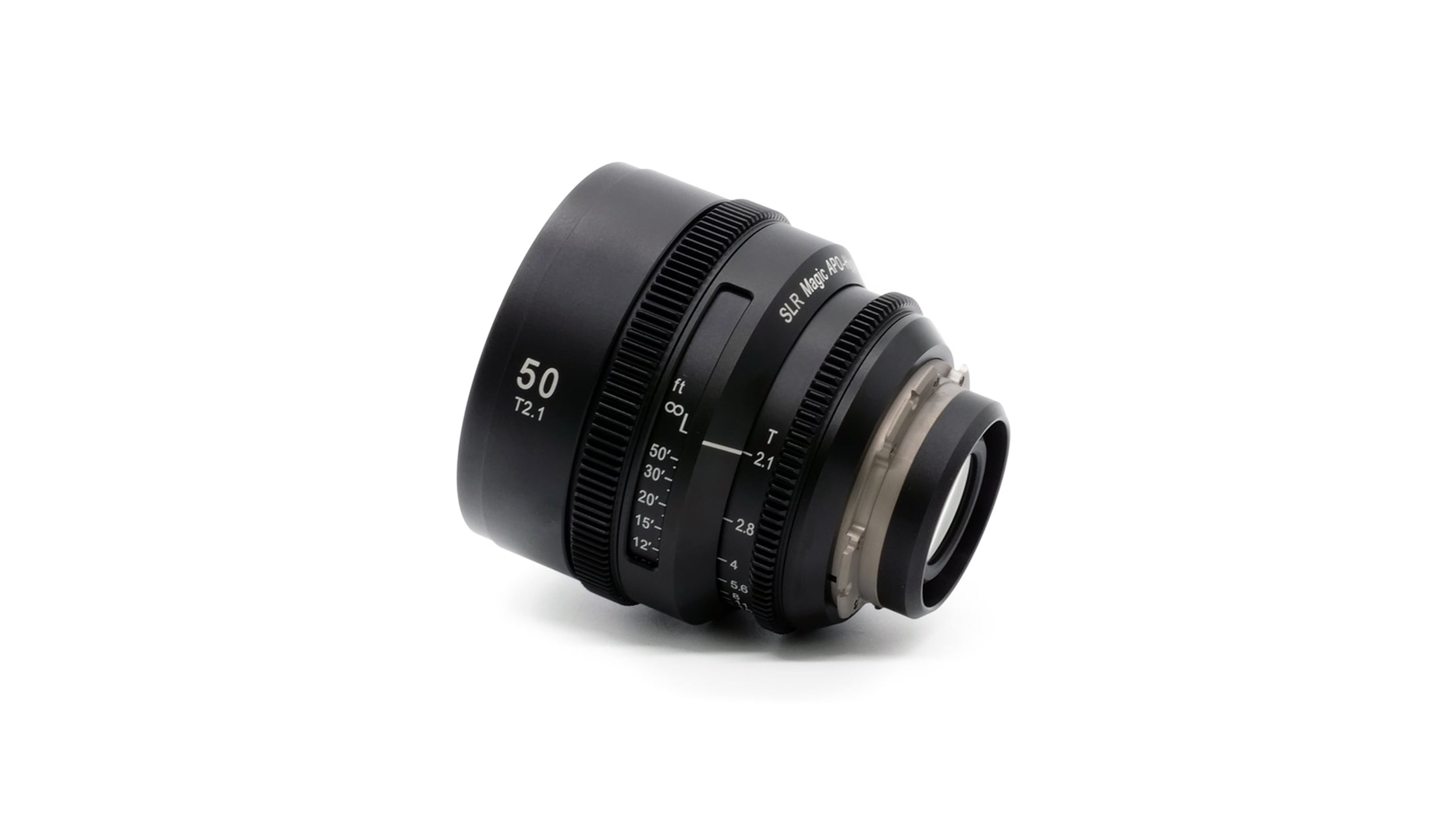 Refurbished - APO HyperPrime CINE 50mm T2.1 ( PL-mount ) Lens