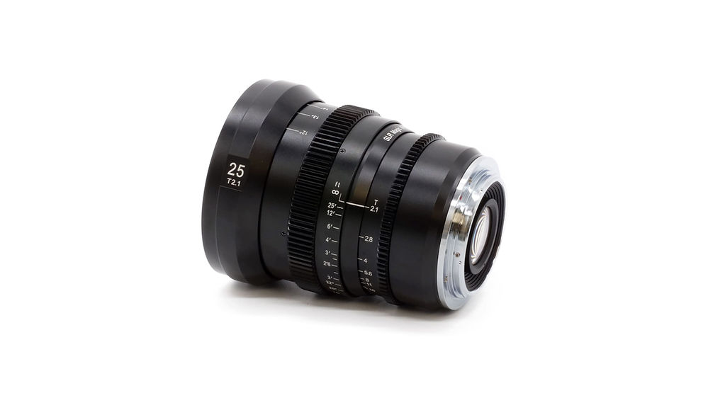 レンズ(ズーム) SLR Magic Apo-Microprime CINE 25mm T2.1 6ca84f_997e8177d13d49dd971ba14