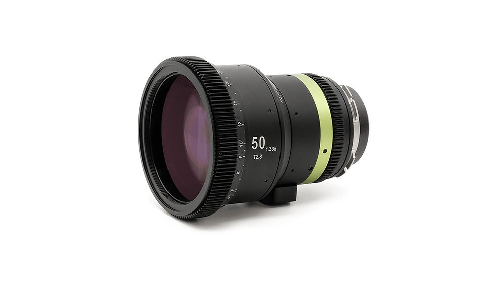 レンズ(単焦点) SLR MAGIC-ANAMORPHOT 1.33x-50 SLR Magic 1.33x Anamorphot-CINE Lens Set with 35, SLR-AC133PLSET