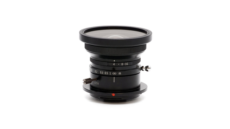 SLR Magic 8mm F4 ( MFT-MountLens ) | SLR Magic