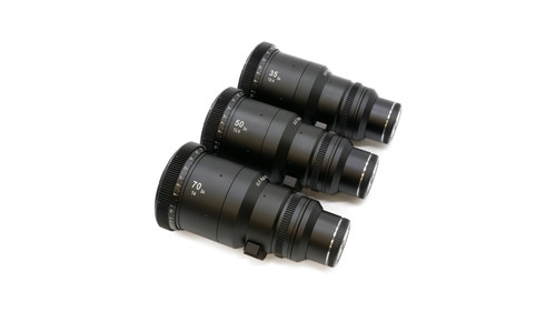 2x Anamorphot-CINE Lens Set | SLR Magic