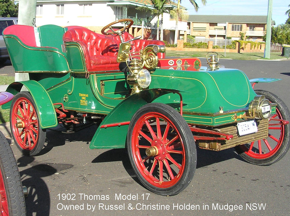 1902 Thomas - Russell Holden