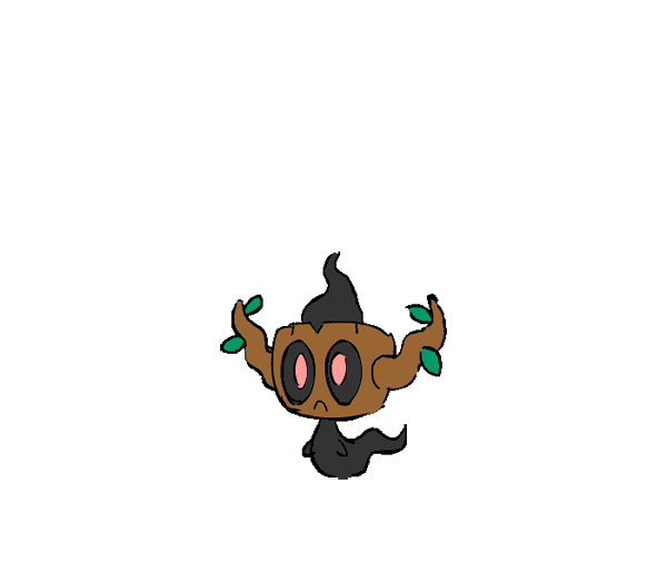 Phantump - Trevenant