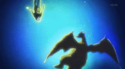 Charizard - Mega Charizard X