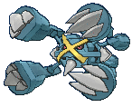 Mega Metagross