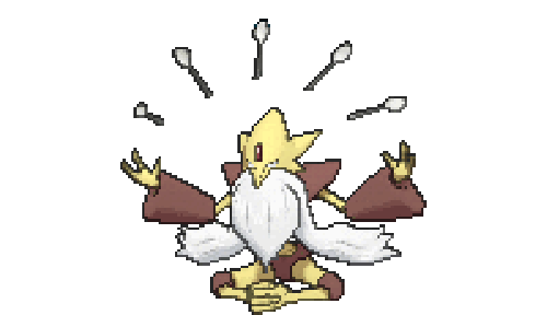 Mega Alakazam
