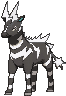 Zebstrika