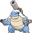 Mega Blastoise