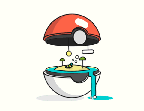 Squirtle's Pokeball