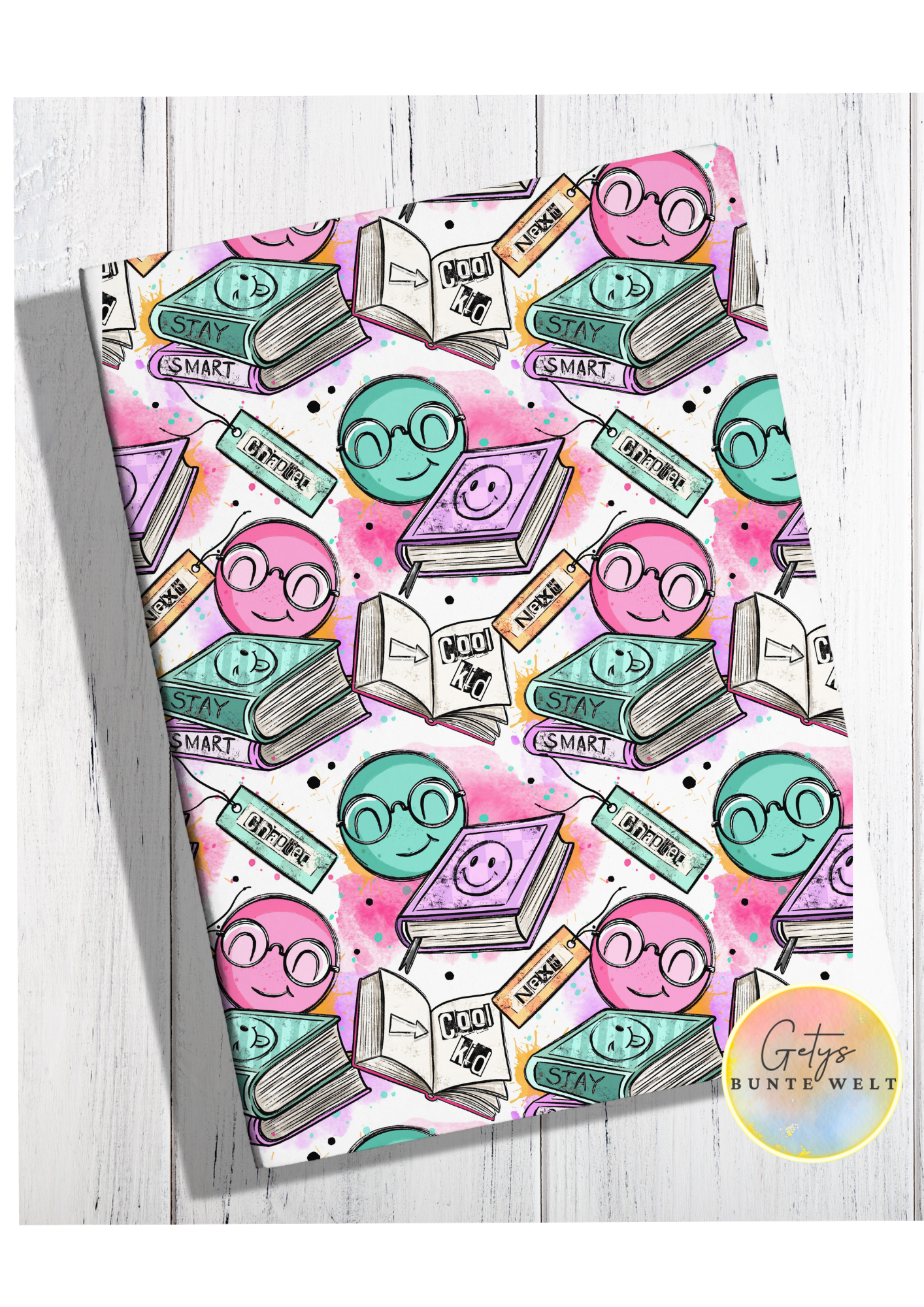 Next Chapter I Design by byjennifer.art