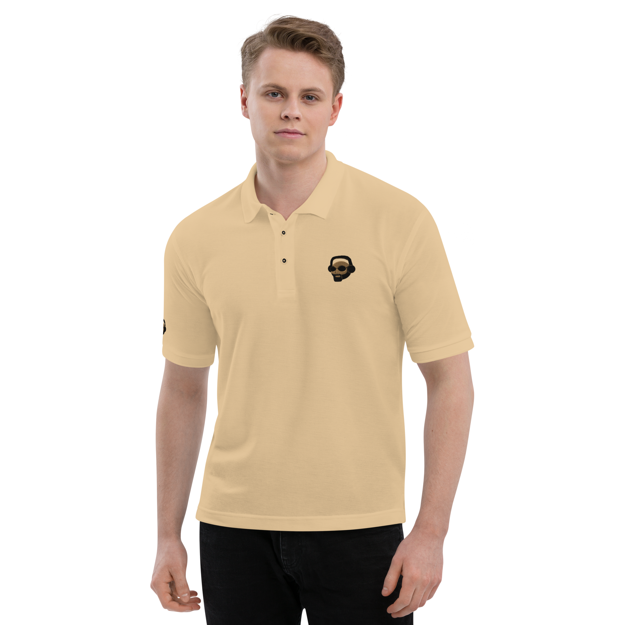 Bizzyboymusik- Men's Premium Polo