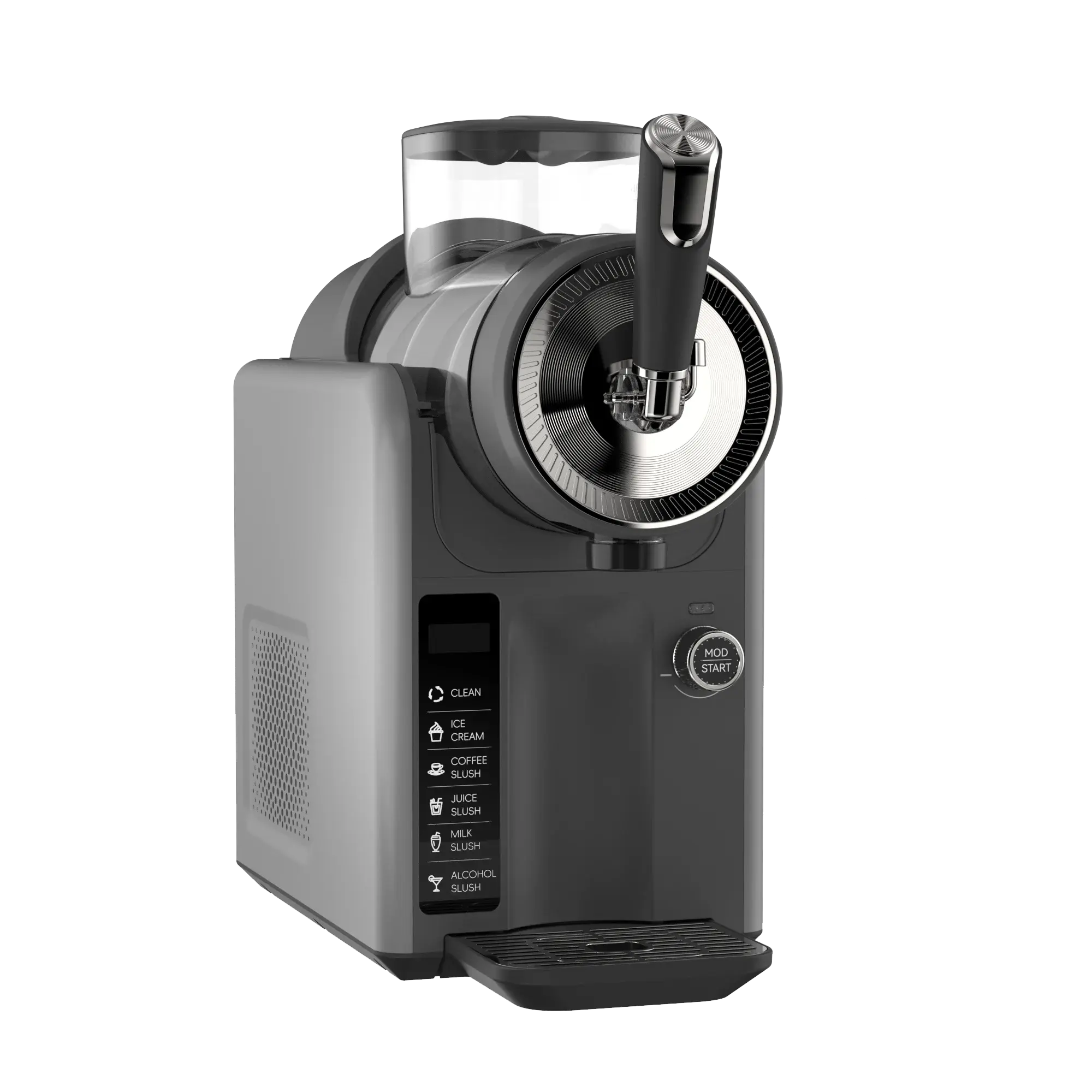 Maker 1.8L Slush Machines China With 6 Functions