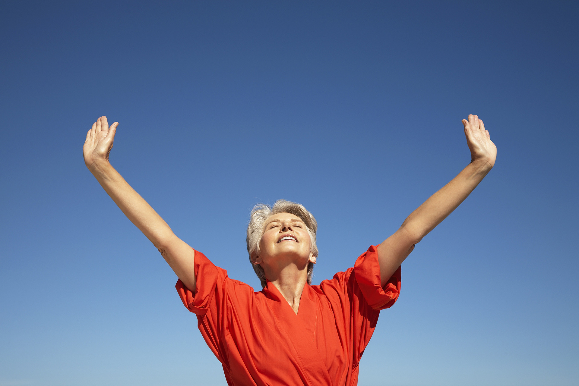 Three Benefits of Midlife