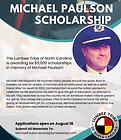 Michael Paulson Scholarship save the date.png
