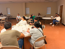 Thank you to everyone who came out to the District 21 Community Meeting.