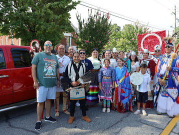 Lumbee Homecoming 2025: The parade, UNCP AISES Powwow, and all the fun with family, friends and our community!