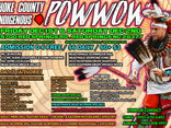 Hoke County Powwow.