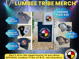Great news! The Lumbee Tribe of NC's official merchandise is BACK in stock