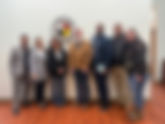 Thank you to the Director of HUD's (United States Department of Housing and Urban Development) Office of Loan Guarantee, members of her team and Darkfeather Hunt for visiting LTNC