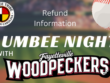 Fayetteville Woodpeckers Tickets Refund Information