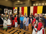 What a great week to celebrate Lumbee Homecoming with such amazing opportunities for our people! 