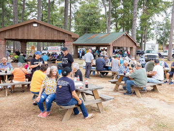 Thank you to everyone who came out to our Lumbee Fall Festival & Fish Fry.