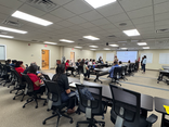 Lumbee Tribe of N.C. and community partners are working to improve skills to support Native Women in the fight against domestic violence and sexual assault.
