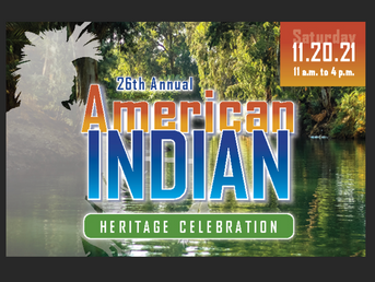 26th Annual American Indian Heritage Celebration--NC Museum of History