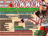 Hoke County Indigenous Powwow on Friday, December 1, 2023 and December 2, 2023