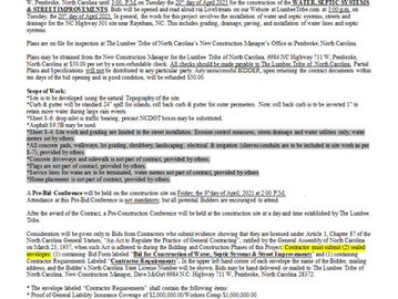 Unrestricted Solicitation for Warriors Way