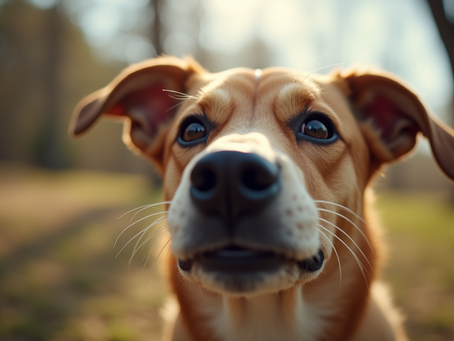 Verhalten verstehen: Hundekommunikation entschlüsseln