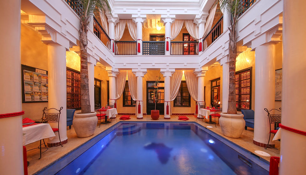 Riad Africa - Main Pool & Atrium (1).jpg