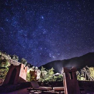 Kasbah Africa - Night